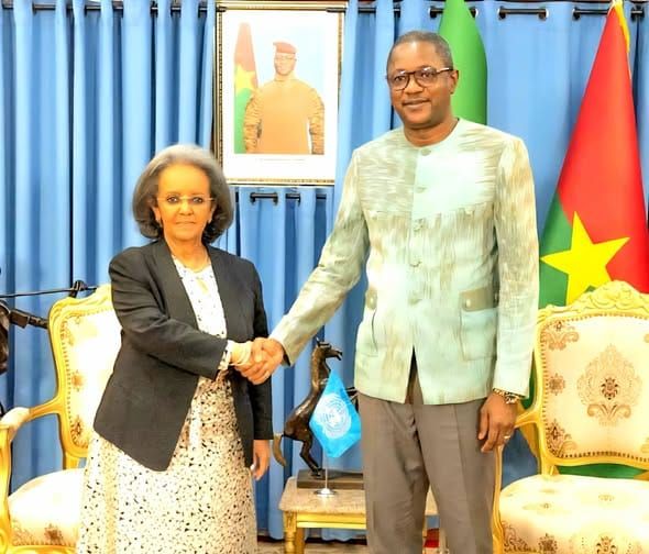 Coopération : le Burkina Faso exige des Nations unies un regard lucide sur ses réalités sécuritaires