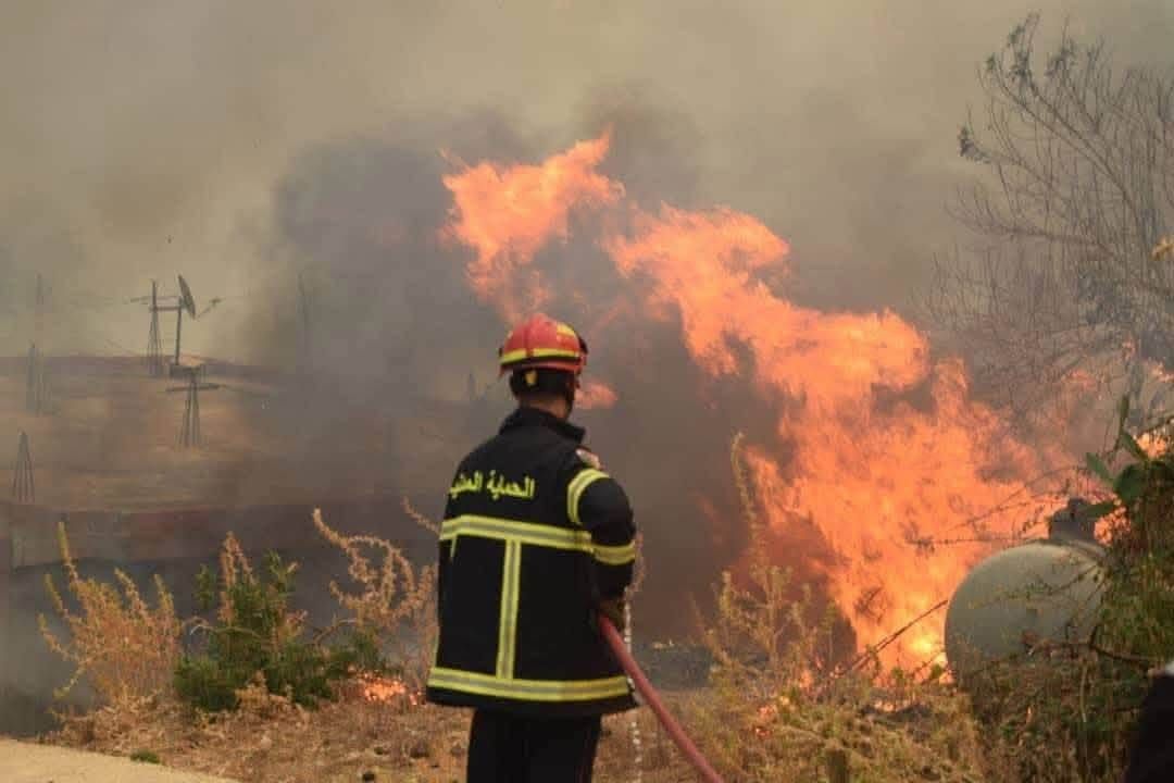 Incendies meurtriers en Algérie : le gouvernement malien exprime sa solidarité