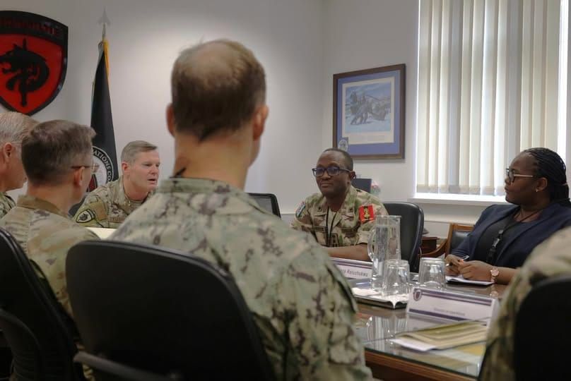 Coopération sécuritaire : l'Africom et le Nigeria renforcent leur alliance contre le terrorisme