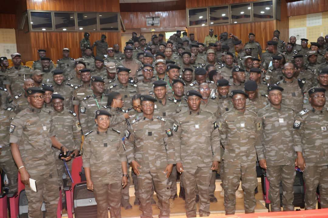 Burkina Faso : une mobilisation record des Douanes de 124 milliards de FCFA en août