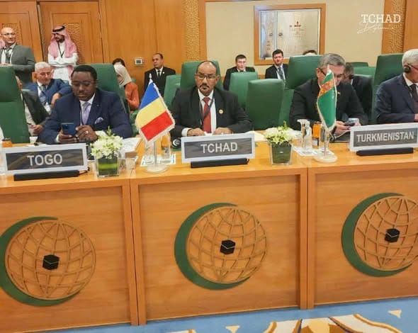 OCI : le Tchad participe activement à la 23e session extraordinaire à Djeddah
