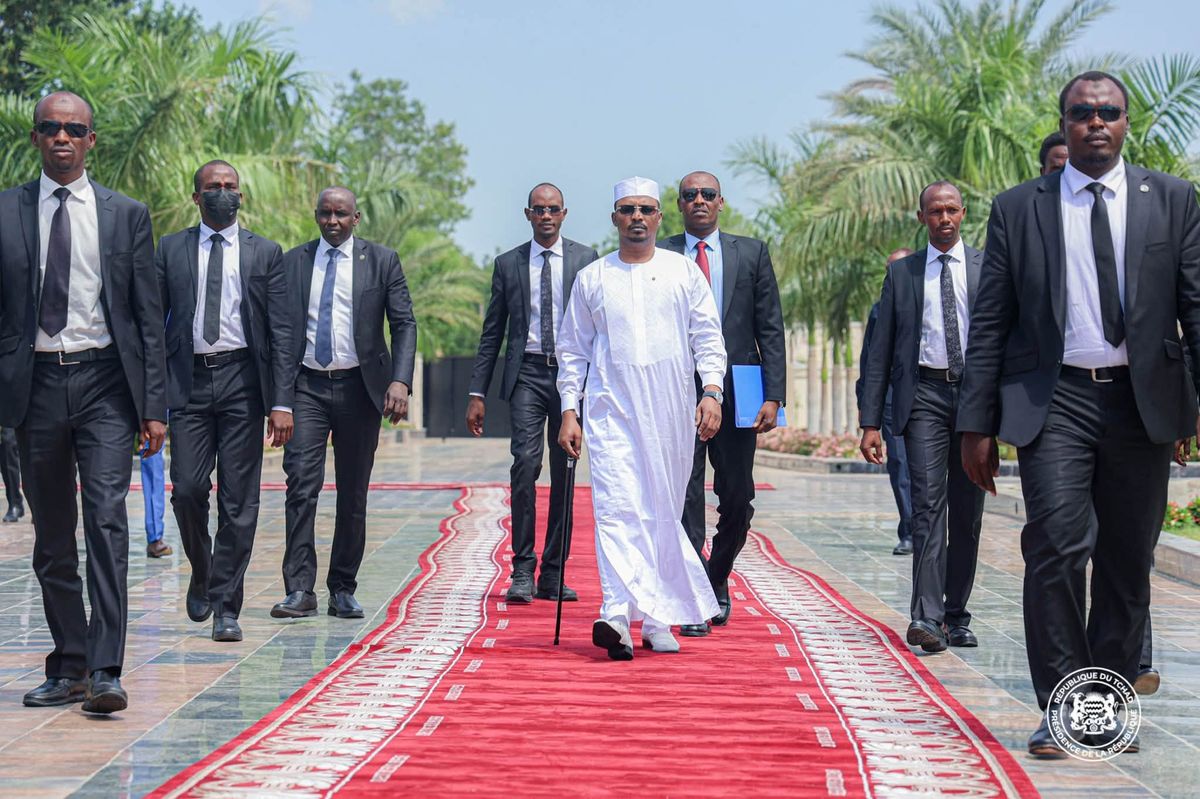 Poliomyélite au Tchad : Mahamat Idriss Déby nommé champion régional de la vaccination