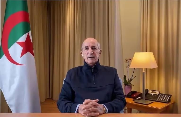 Incendies en Algérie : deuil national et proposition de rétablissement de la peine de mort pour les pyromanes