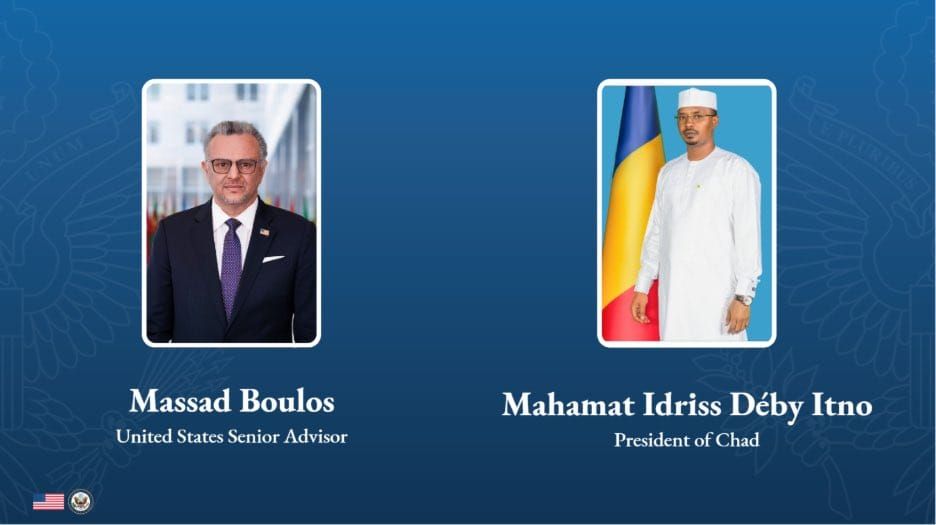 Soudan : Washington s'alarme de l'extension du conflit et salue le rôle humanitaire du Tchad
