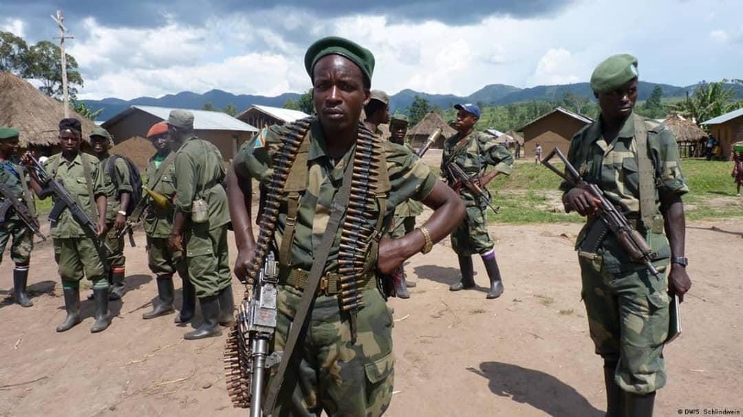 Grands Lacs : le Groupe international de contact réagit à l'accord avec une faction des FDLR