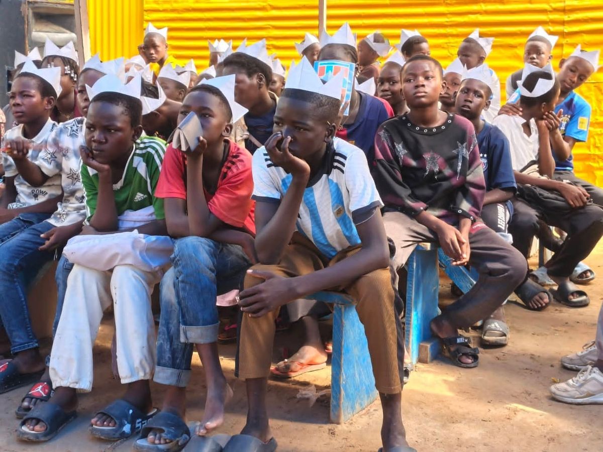 Solidarité à N'Djamena : le Centre culturel Koulsy Lamko offre une colonie de vacances gratuite