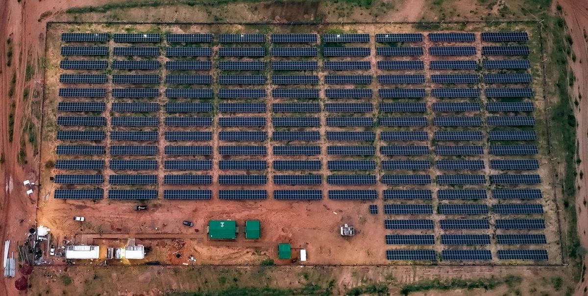 Tchad : Adré inaugure une centrale solaire : un pas décisif vers l'énergie durable