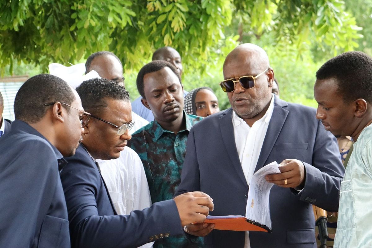 Occupation anarchique des réserves de l'État : le ministre Mahamat Assileck hausse le ton à N'Djamena