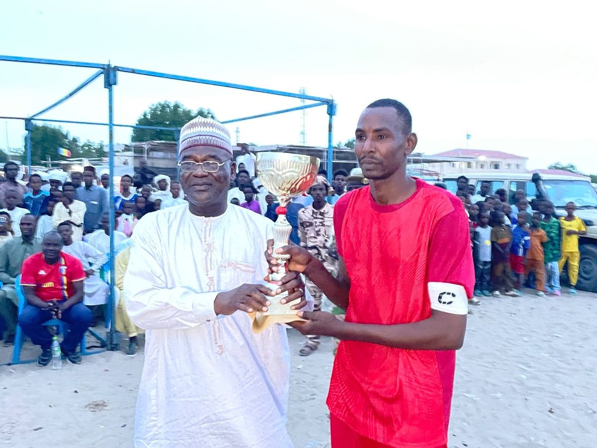 Tchad : au Barh El Gazel, Santos FC s'adjuge la Coupe du championnat provincial de football