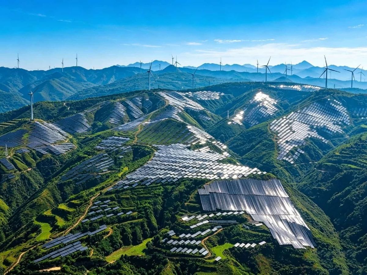 China Builds Six Strategic Networks to Power Its Modern Industrial System