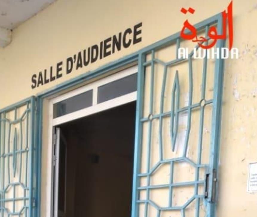 N’Djamena : accusé d’avoir vendu une même parcelle à plusieurs personnes, un homme maintenu en détention