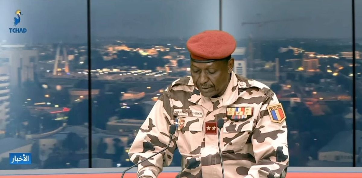 Tchad : l'armée confirme des frappes aériennes soudanaises à l'intérieur du territoire