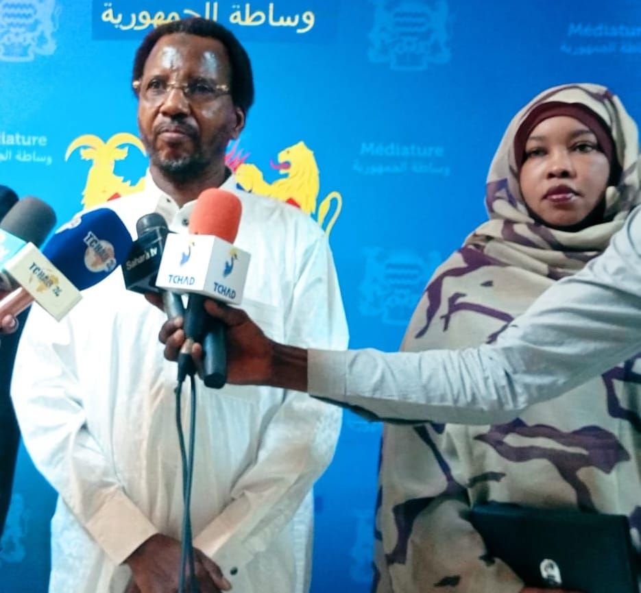 Tchad : le chef de l'État remplace les responsables de l'AILC
