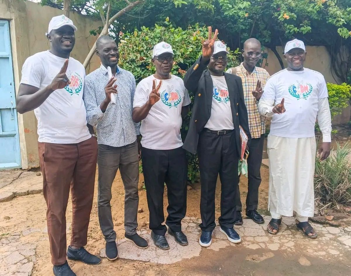 Tchad : Natoiallah Ringar prend la tête de la plateforme Citoyens des 23 provinces pour la paix