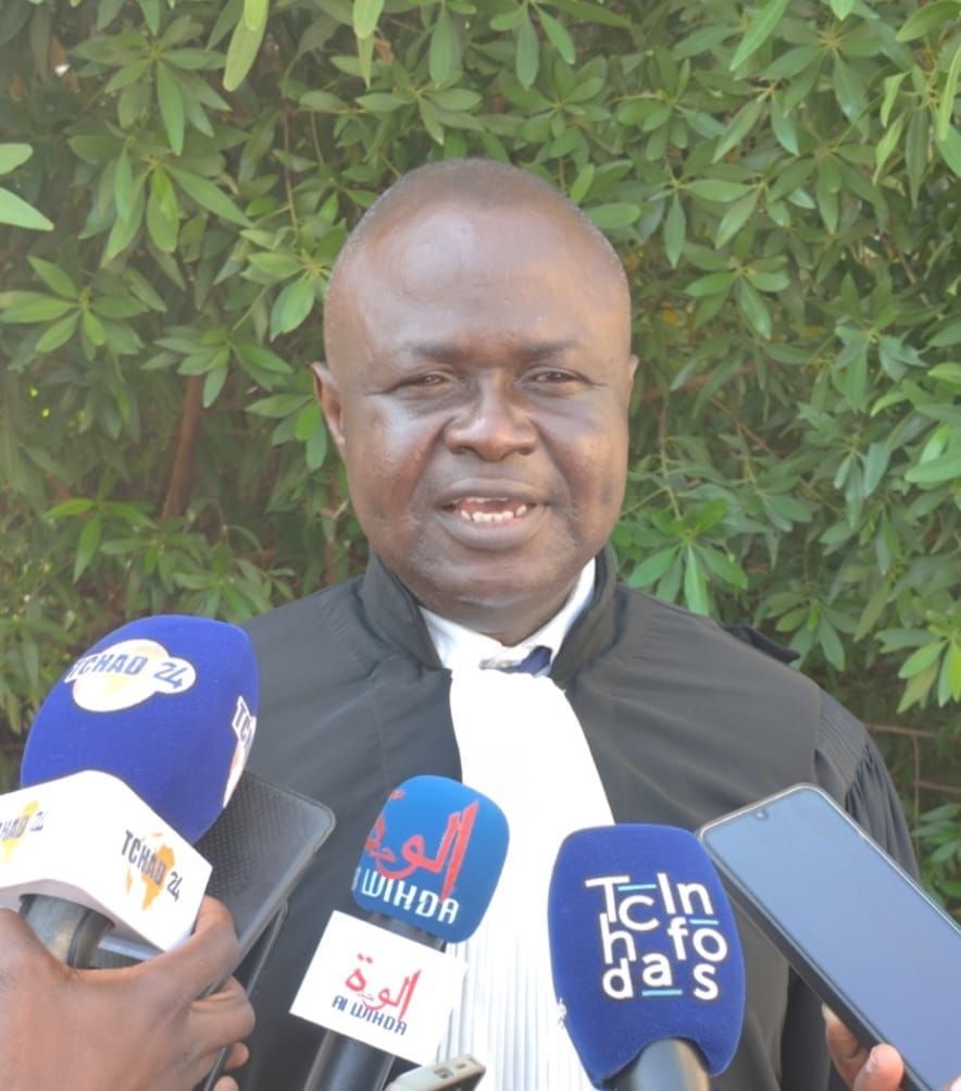 Tchad : le procès du général Miskine de nouveau reporté suite à l'absence des parties civiles