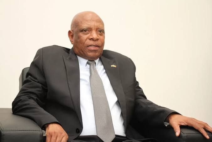 Décès de l'ambassadeur d'Afrique du Sud au Tchad, Muzikayifani Joseph Nkosi