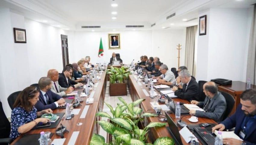 Énergie : Alger accélère la coordination de ses projets avec plusieurs pays africains, dont le Tchad