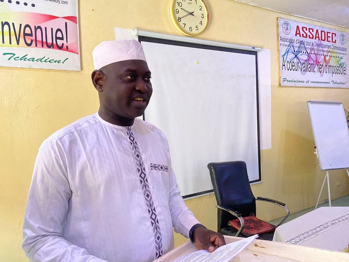Tchad : à Sarh, un atelier pour optimiser la collecte des données d'état civil