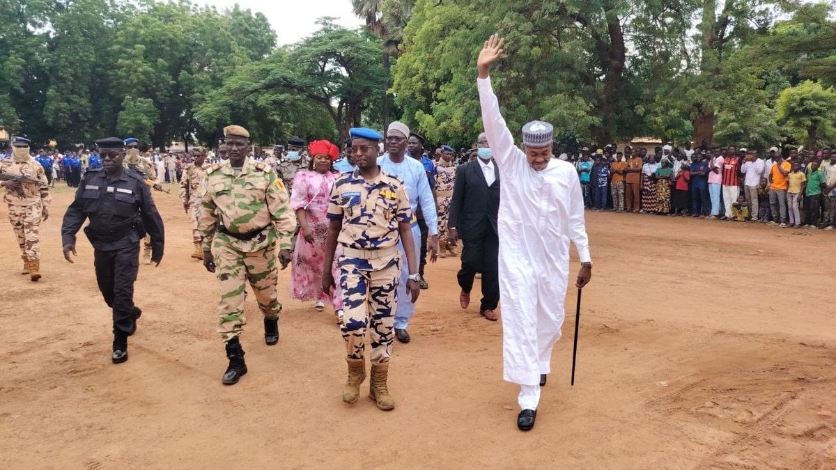 Kélo célèbre le 66ᵉ anniversaire de l'indépendance du Tchad