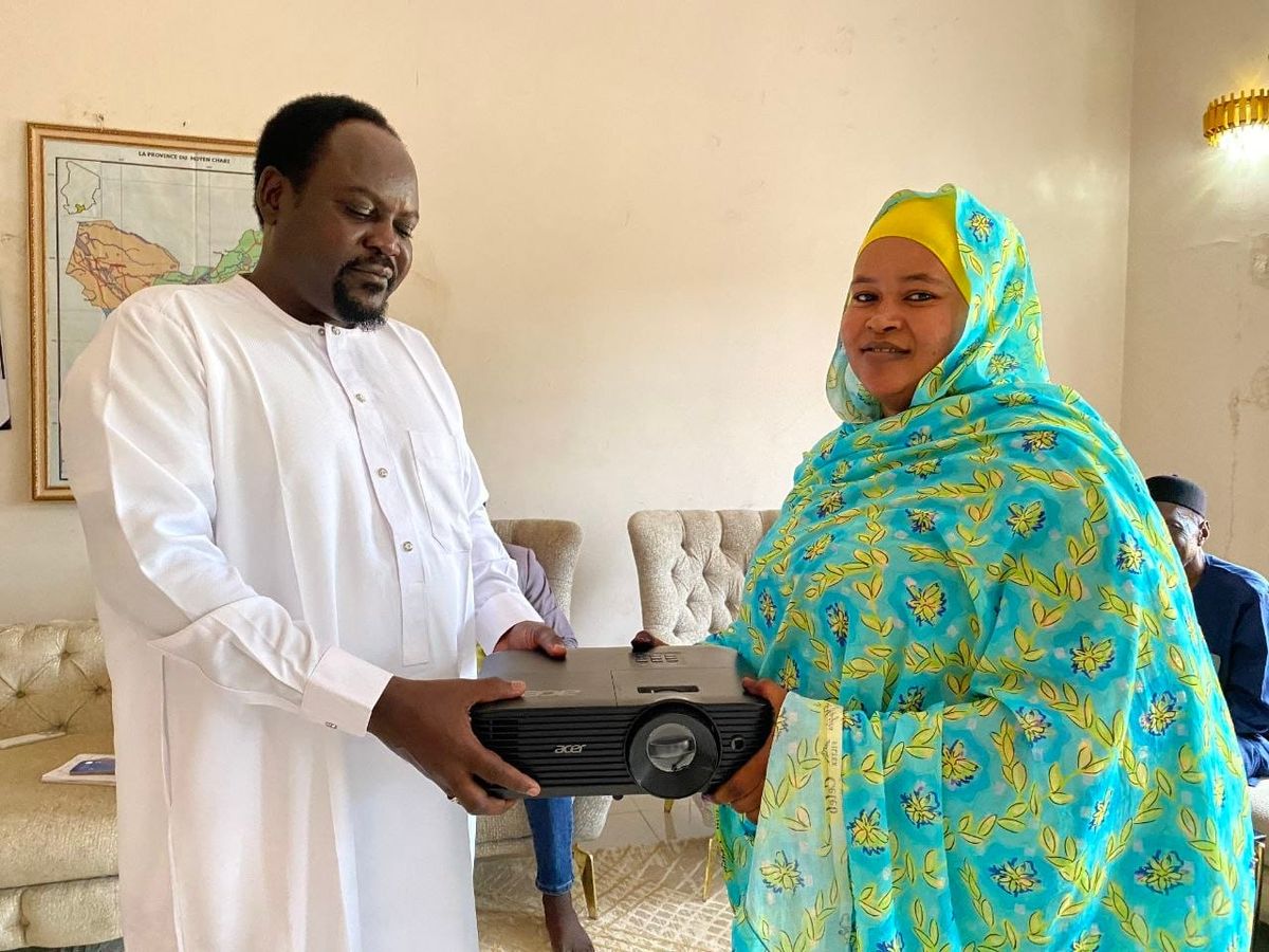 Tchad : au Moyen-Chari, le Comité Provincial d'Action récupère son matériel d'appui