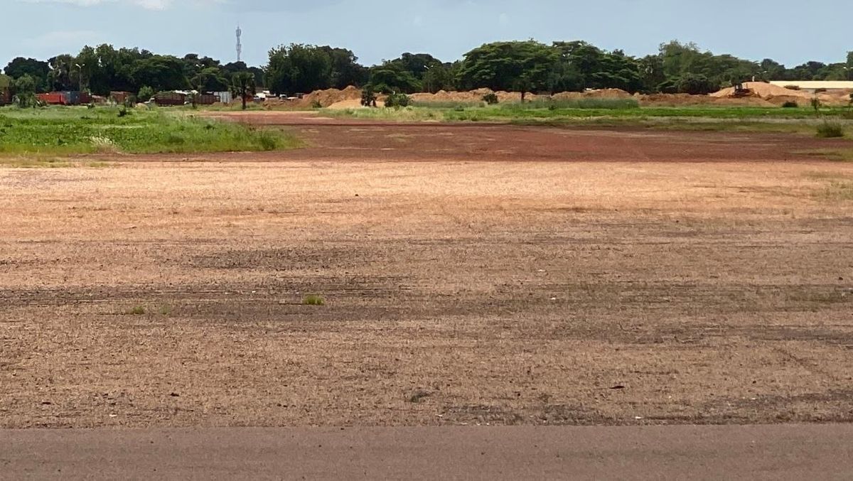 Tchad : à l'Aéroport de Sarh, la piste dégradée, l'absence de clôture et les occupations riveraines préoccupent
