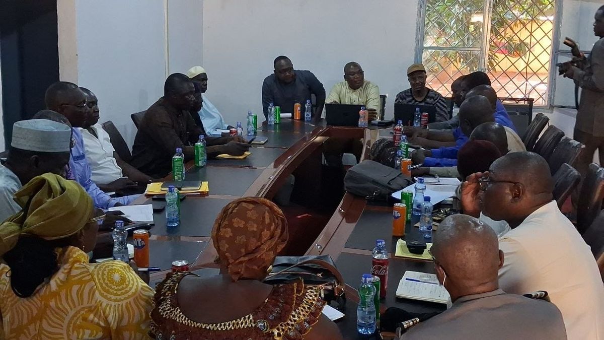 Tchad : au Mandoul, le suivi des engagements présidentiels au cœur d'une concertation étatique