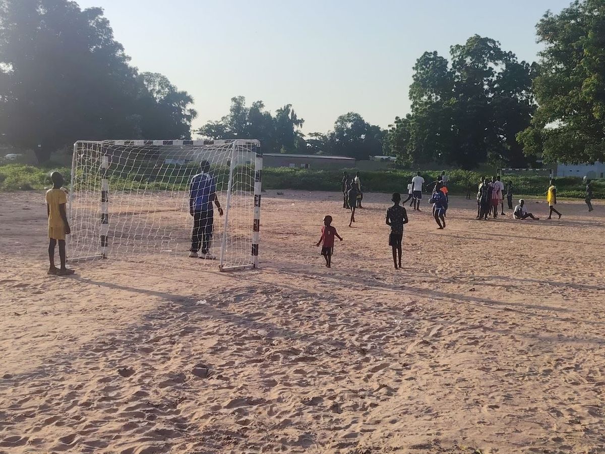 Tchad : handball à Kélo, entre passion intacte et manque criant de moyens