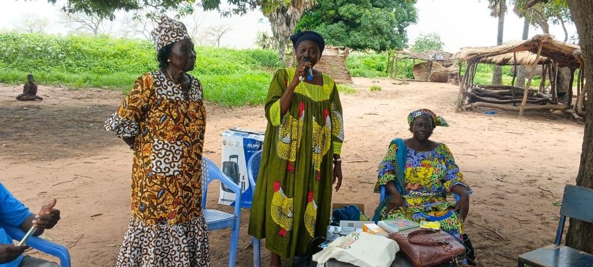 Tchad : violences basées sur le genre, la CELIAF mobilise les autorités locales du Lac-Iro