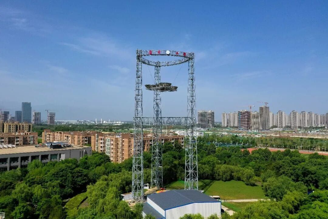 China Advances Toward Space-Based Solar Power