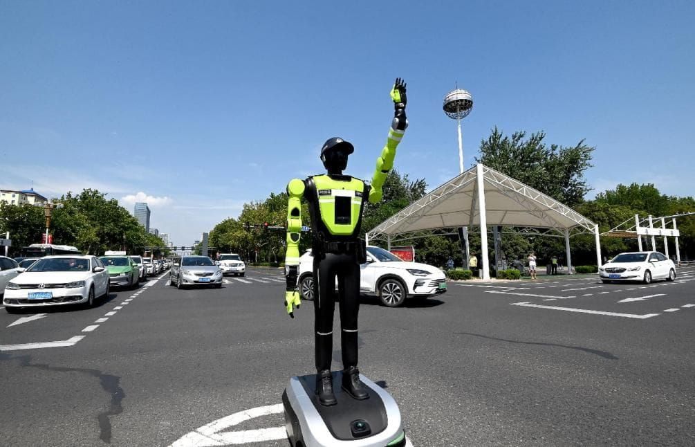 How China Is Harnessing Artificial Intelligence to Transform Grassroots Governance