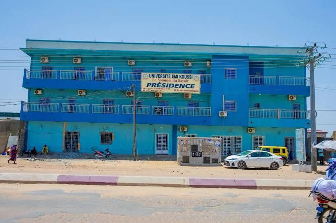 Université Emi Koussi : l’établissement classé 2e au Tchad selon EduRank 2026