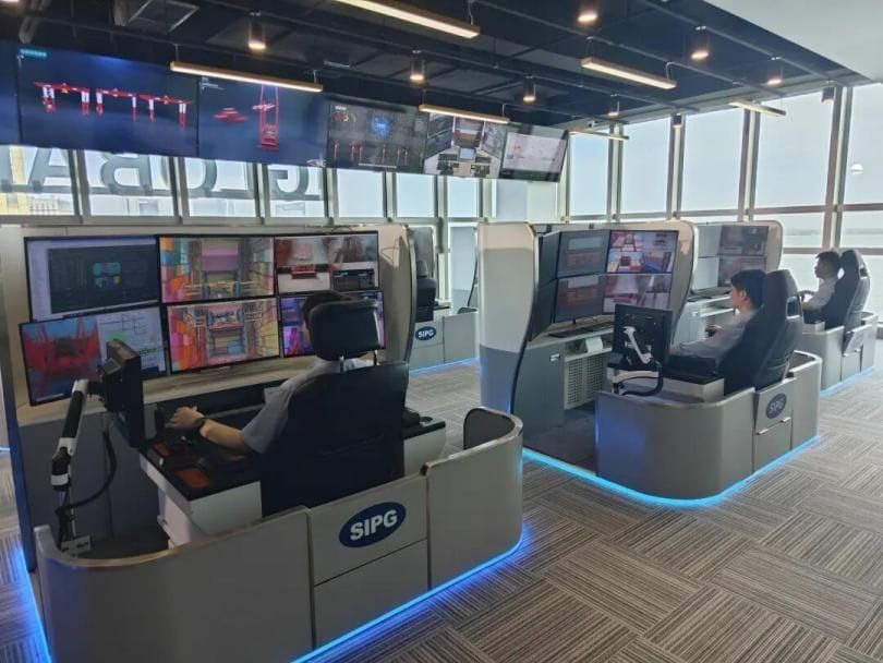 How Shanghai Powers the World's Fastest Port Operations