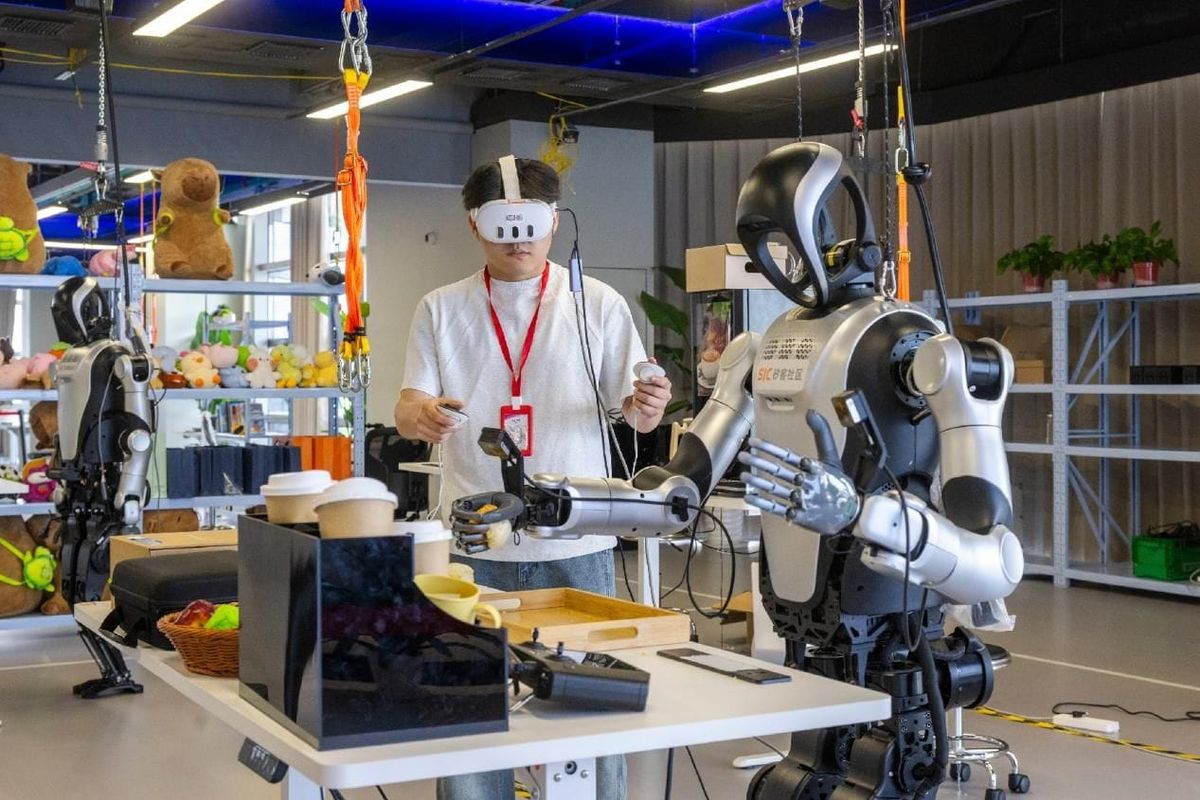 Wuhu's Rise as China's Premier Robot City