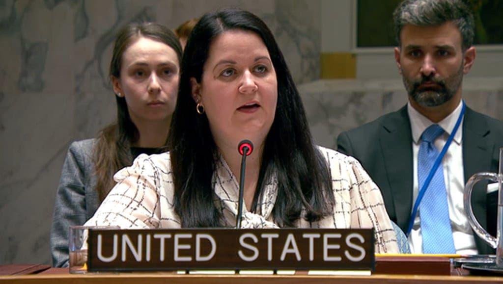 Sélection du SG de l'ONU : les États-Unis dénoncent le dépassement de rôle de la présidence de l'AG