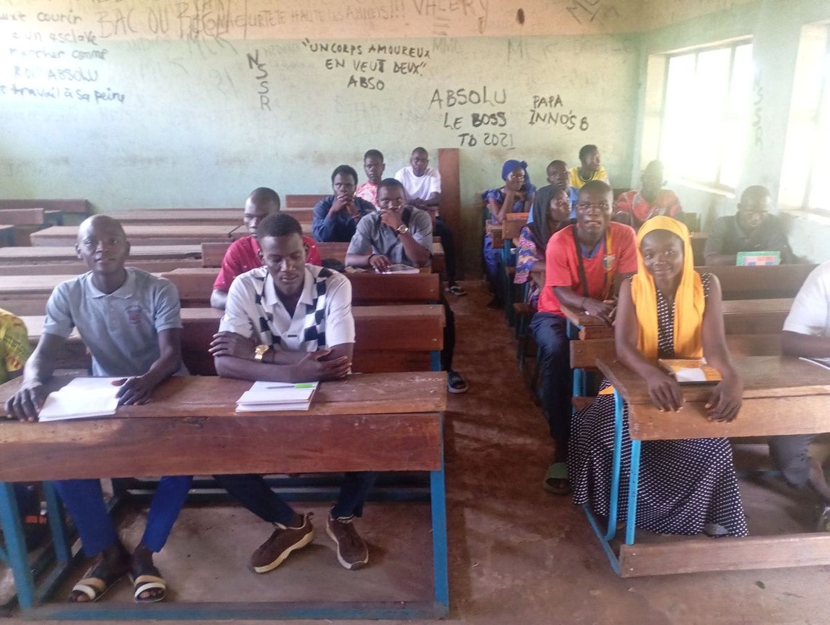 Tchad : à Bébédjia, une rentrée des classes d'examen à géométrie variable selon les établissements