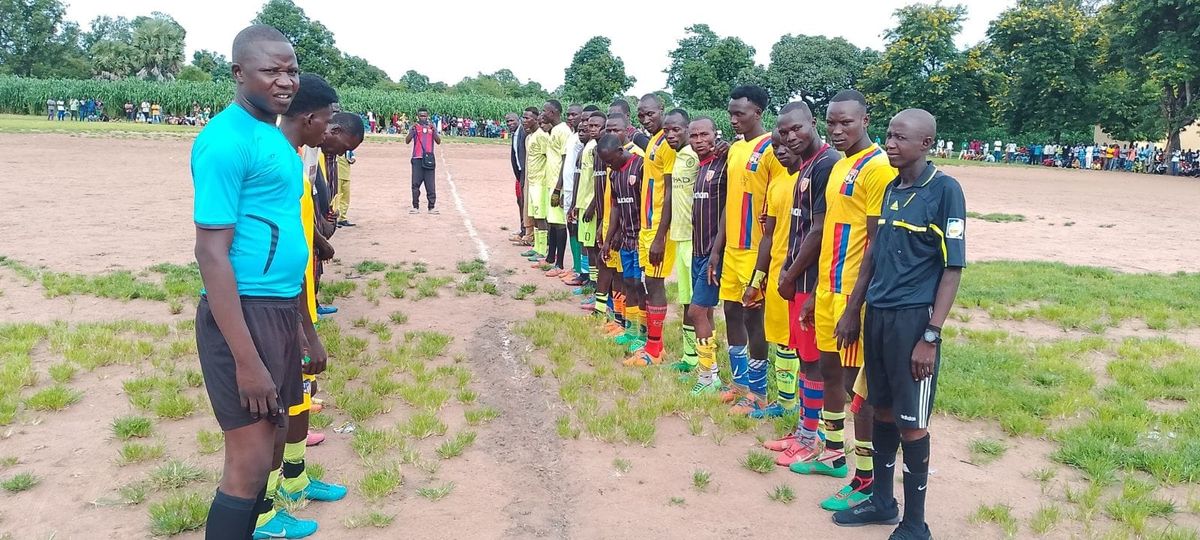 Tchad : Bébédjia lance son tournoi de football pour la cohésion sociale et la jeunesse