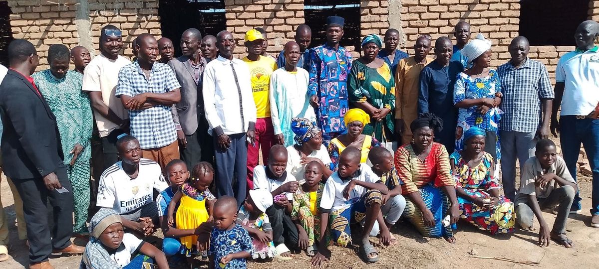 Tchad : l'école privée Grâce à Dieu à Bébédjia lance ses activités et forme ses enseignants