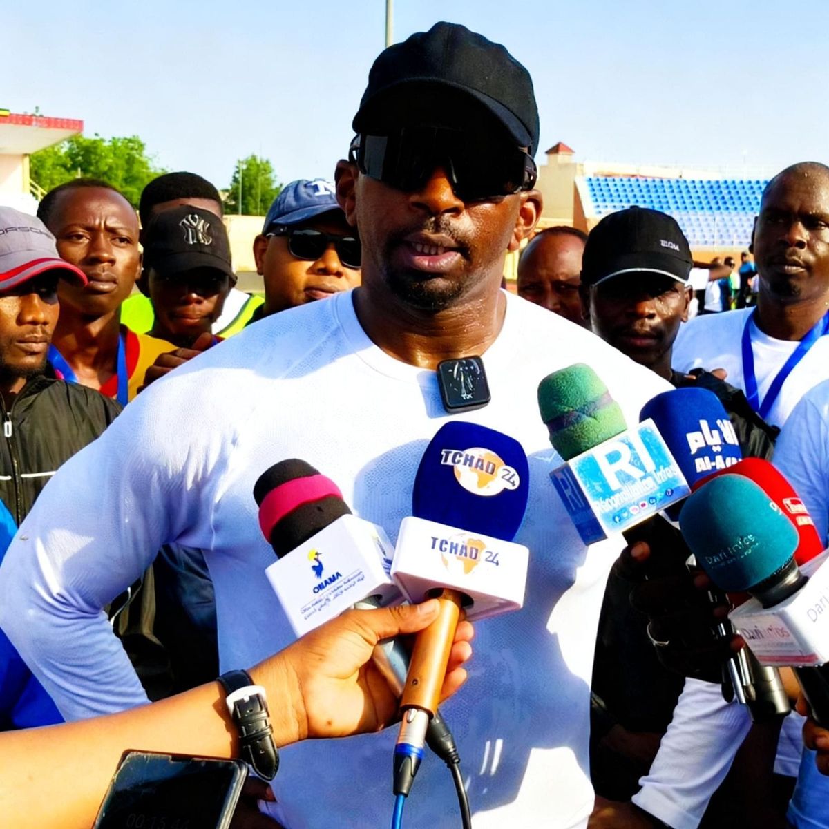 Tchad : quand le sport s'impose comme le ciment de l'unité nationale à N'Djamena