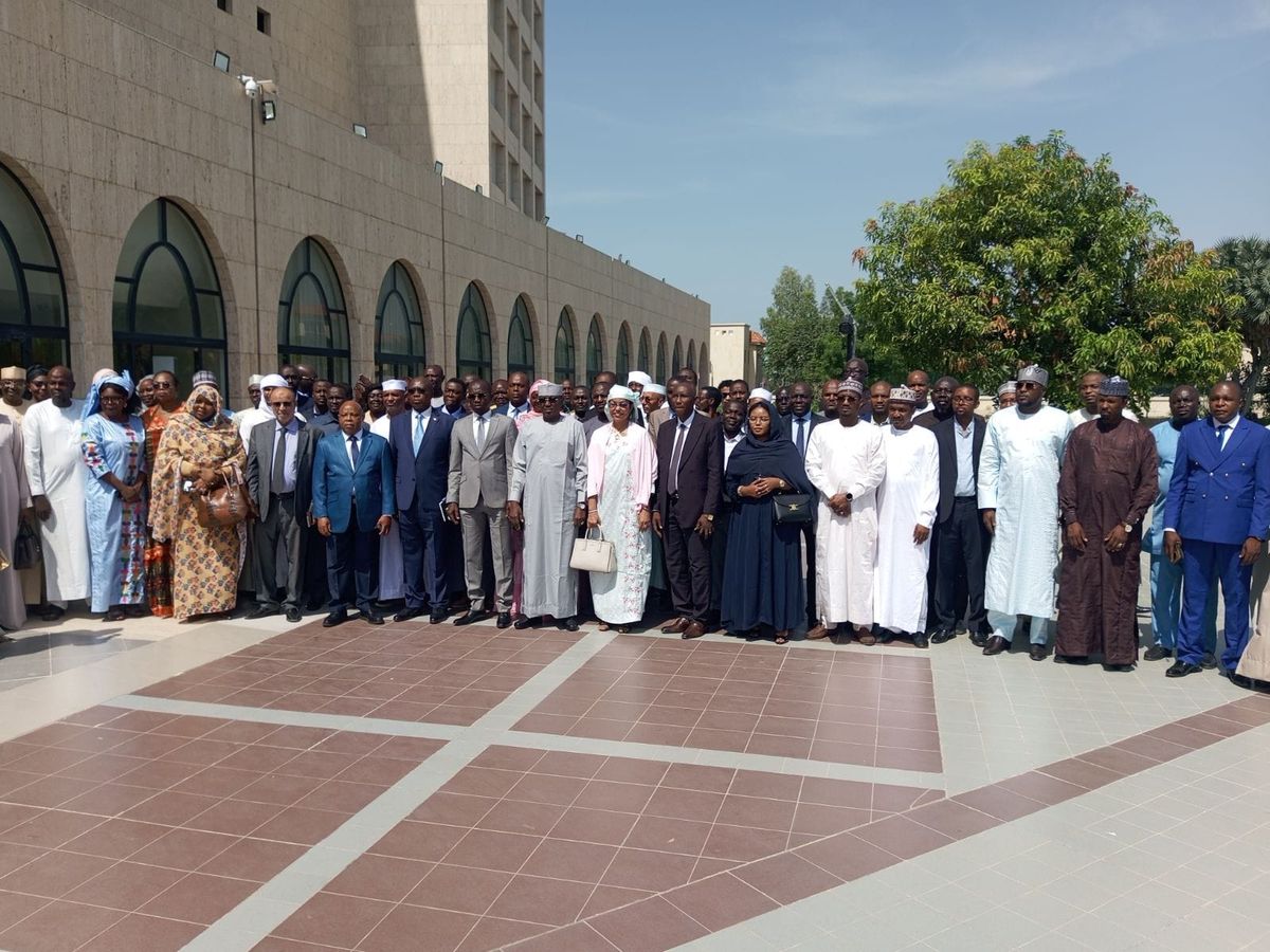 Code minier : le Tchad pose les jalons d'une réforme majeure de son secteur extractif