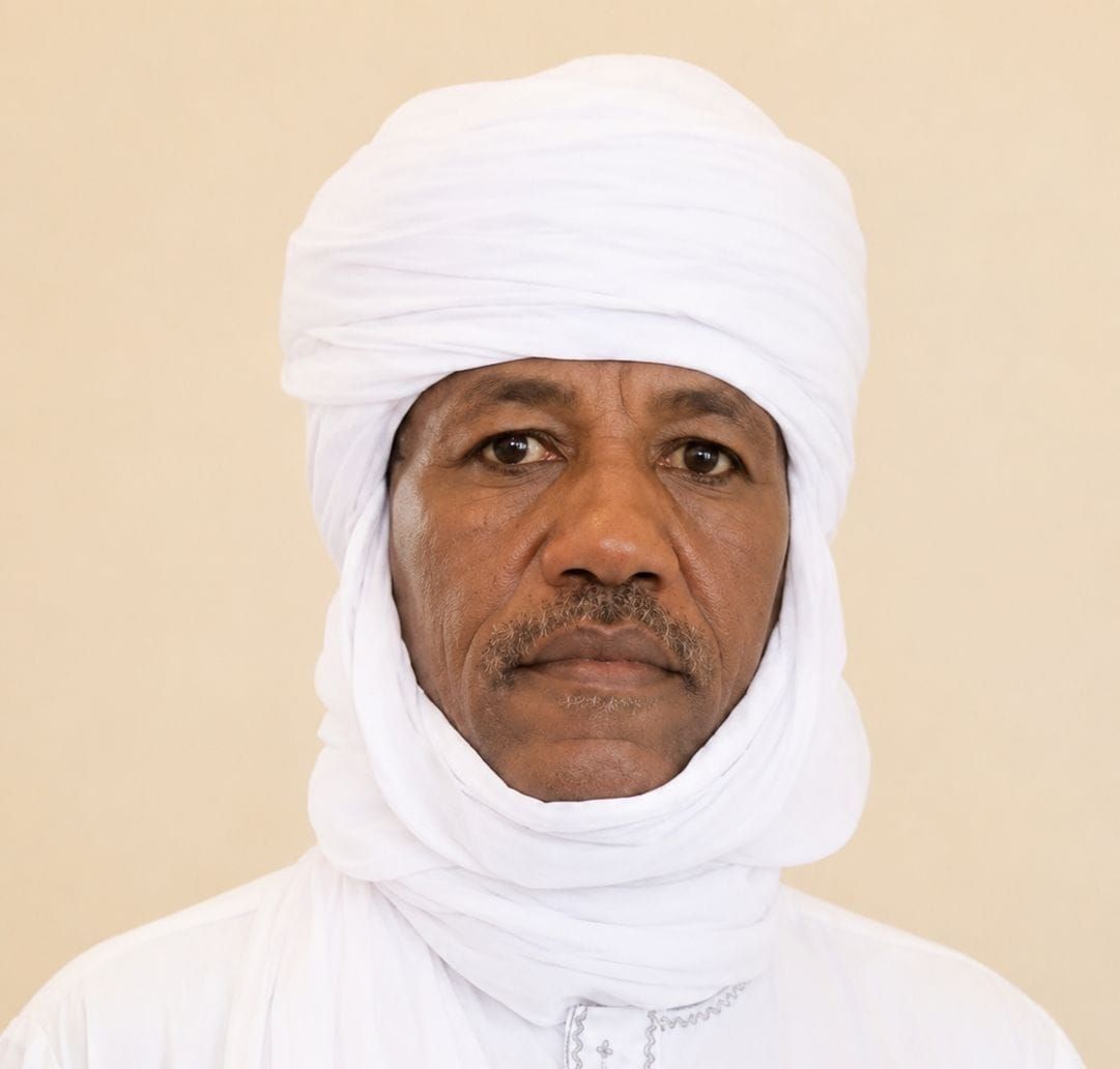 Tchad : au Ouaddaï, Abdelhamid Issakha Haroun officiellement installé à la tête du canton Guergné
