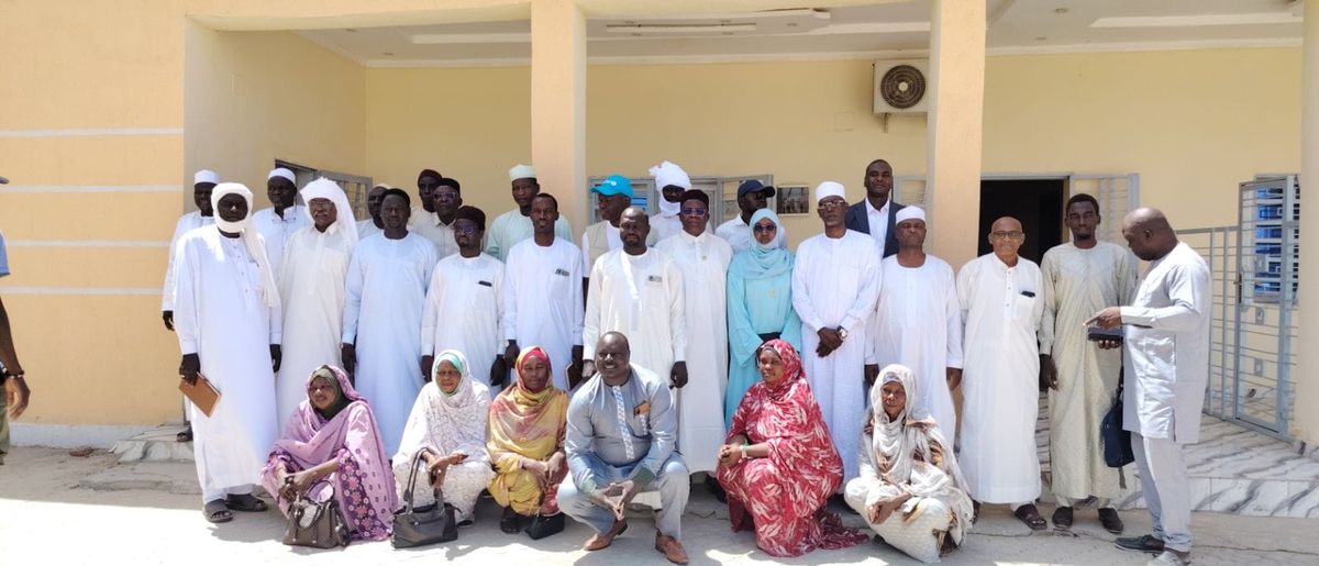Tchad : les acteurs locaux mobilisés à Abéché pour le Plan de développement communal