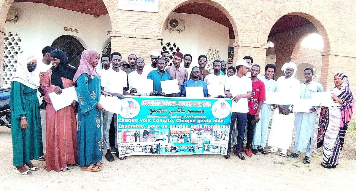 Tchad : à Abéché, 30 jeunes formés à l'intelligence artificielle pour booster leur insertion professionnelle