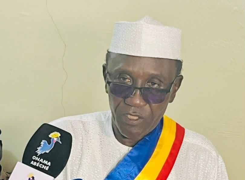 Tchad : Mahamat Ali Rahama prend la tête du Conseil provincial du Ouaddaï à Abéché