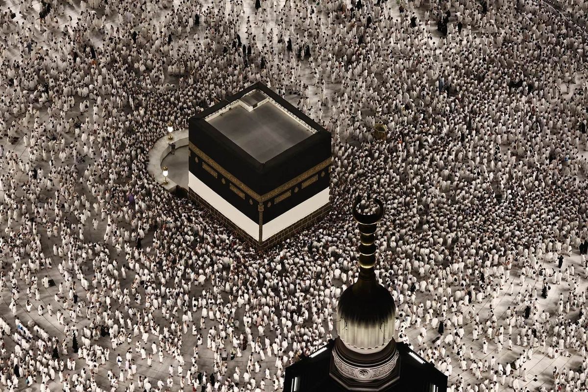 La défense aérienne saoudienne détruit un drone houthi au sud de La Mecque