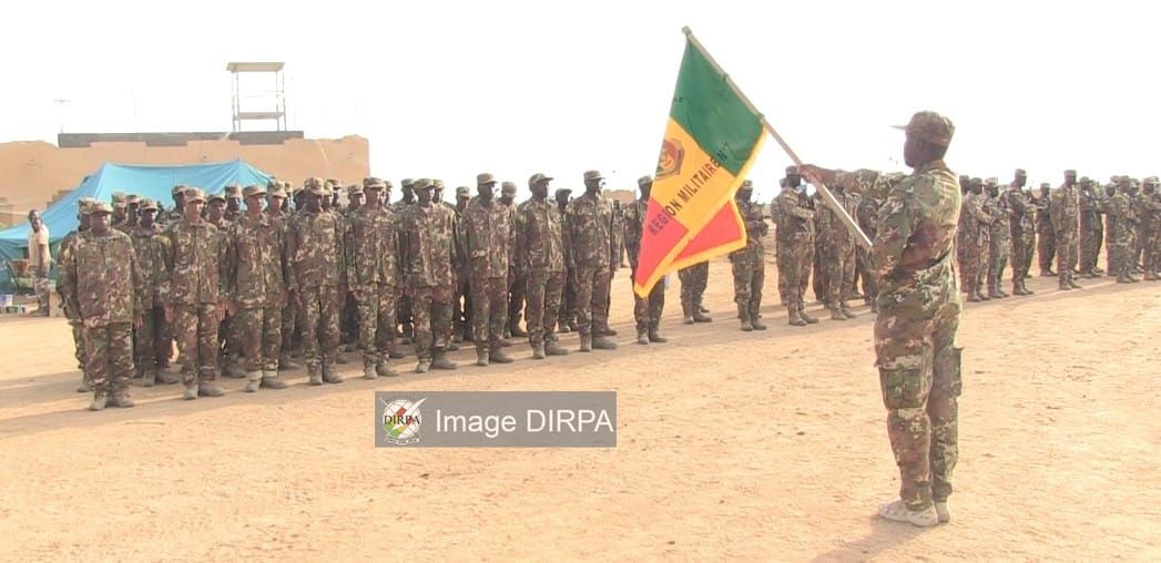 Kidal : 37 ex-combattants intègrent les rangs des Forces armées maliennes