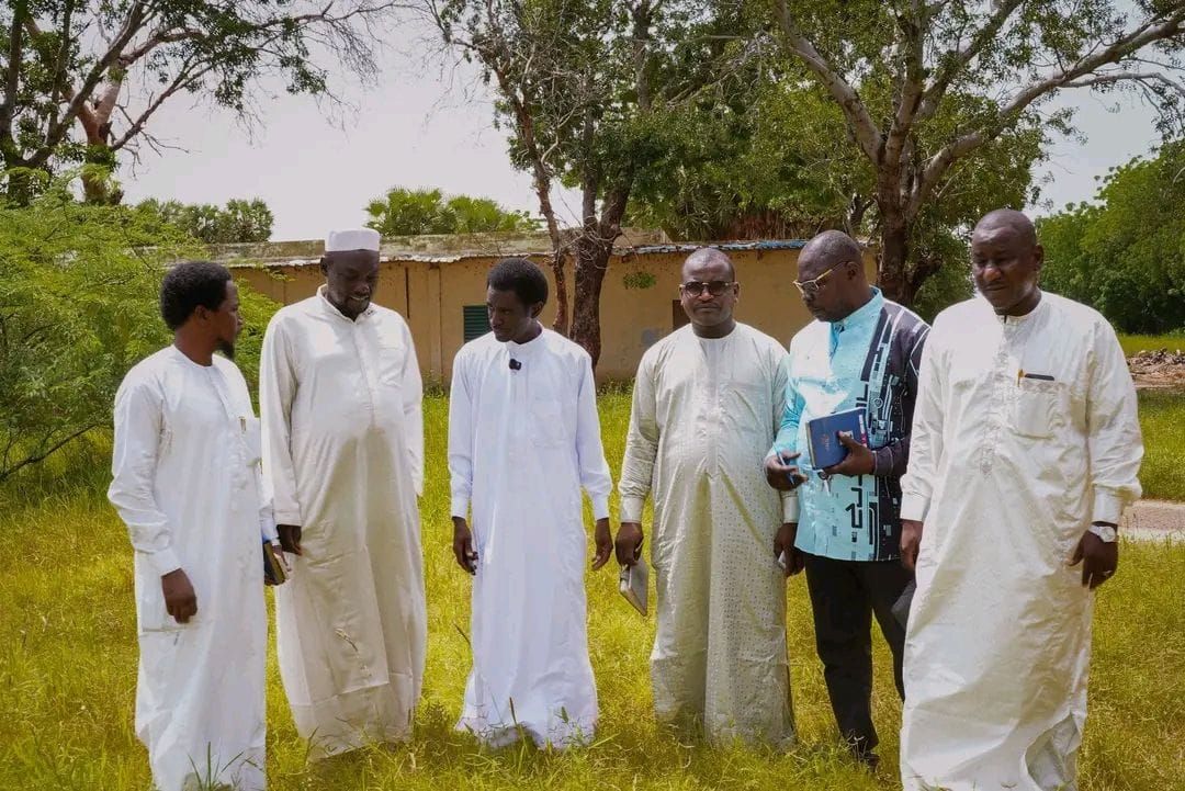 Tchad : immersion de l'ONAPE au cœur des maraîchers de Farcha pour soutenir l'emploi vert