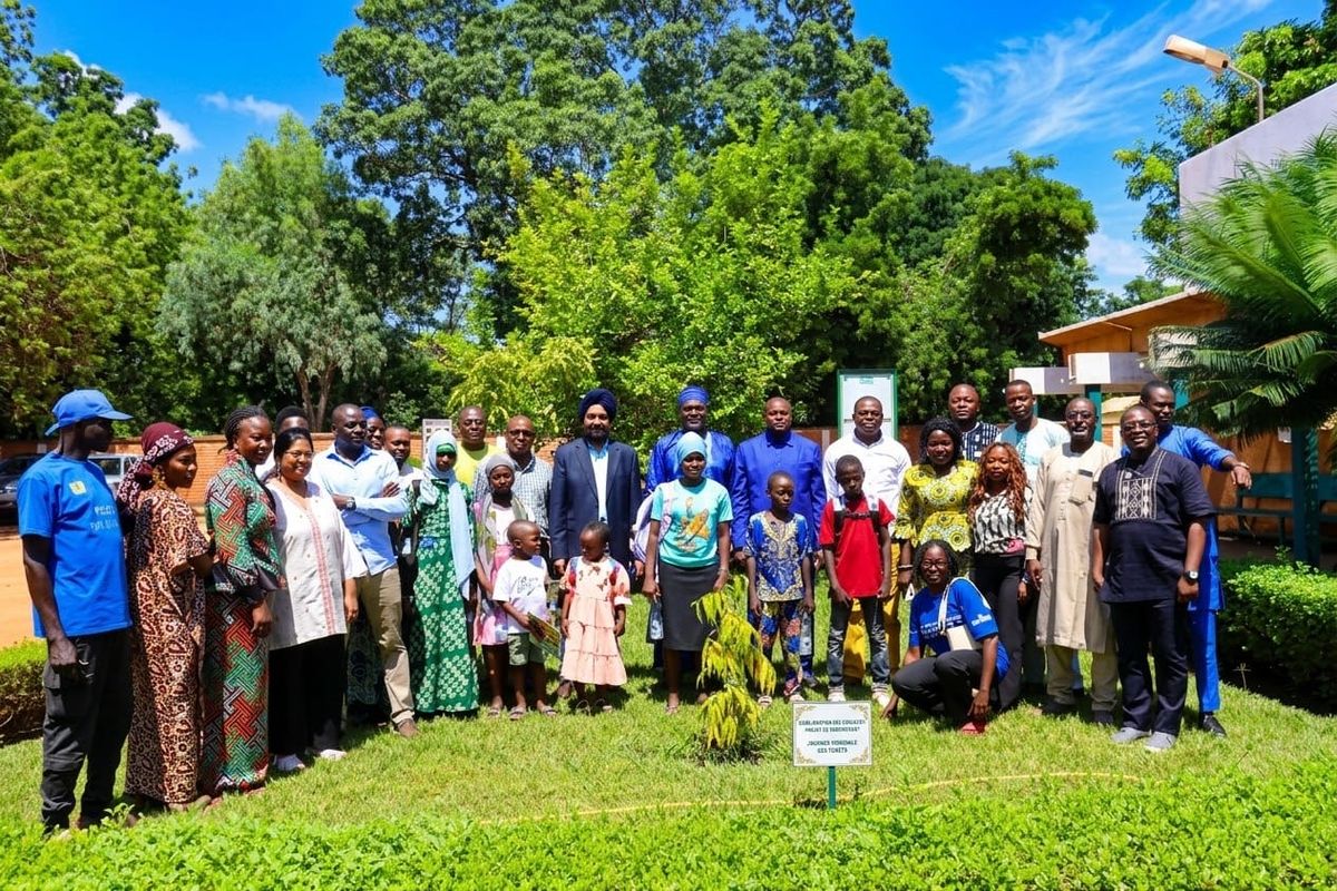 Tchad : Cotontchad SN lance un programme d'aide à la scolarisation
