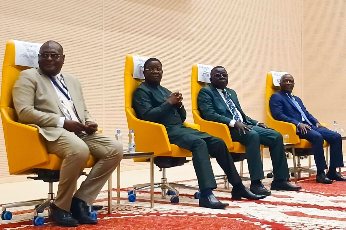 Tchad : le parti ASTRE lance le Campus du Renouveau politique 2026 à N'Djamena