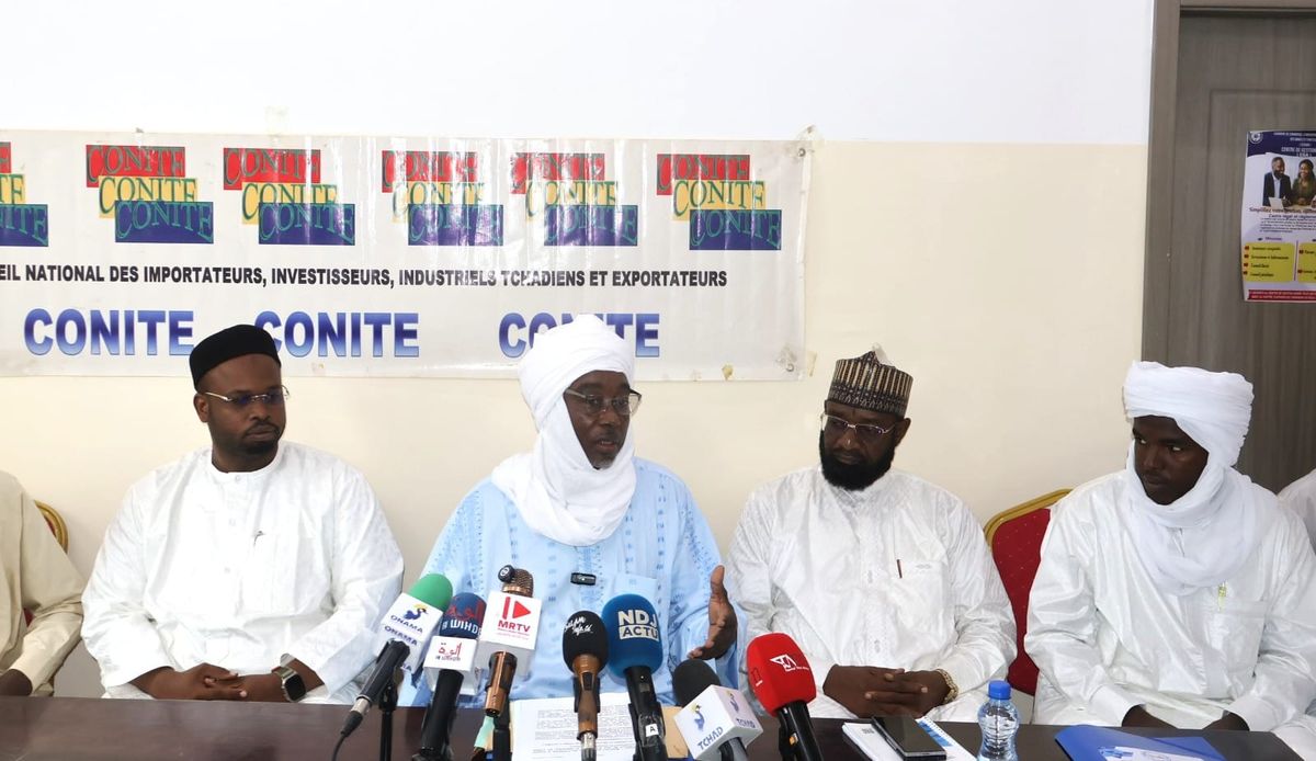 Sécurité alimentaire au Tchad : le CONITE déploie les « Magasins Bénis » en réponse à l'appel du Maréchal