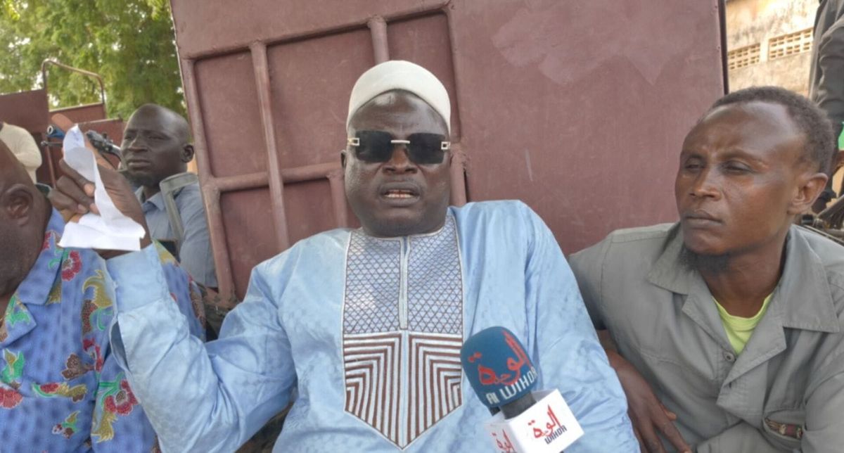Tchad : colère et appel à la mobilisation des personnes handicapées à N'Djamena